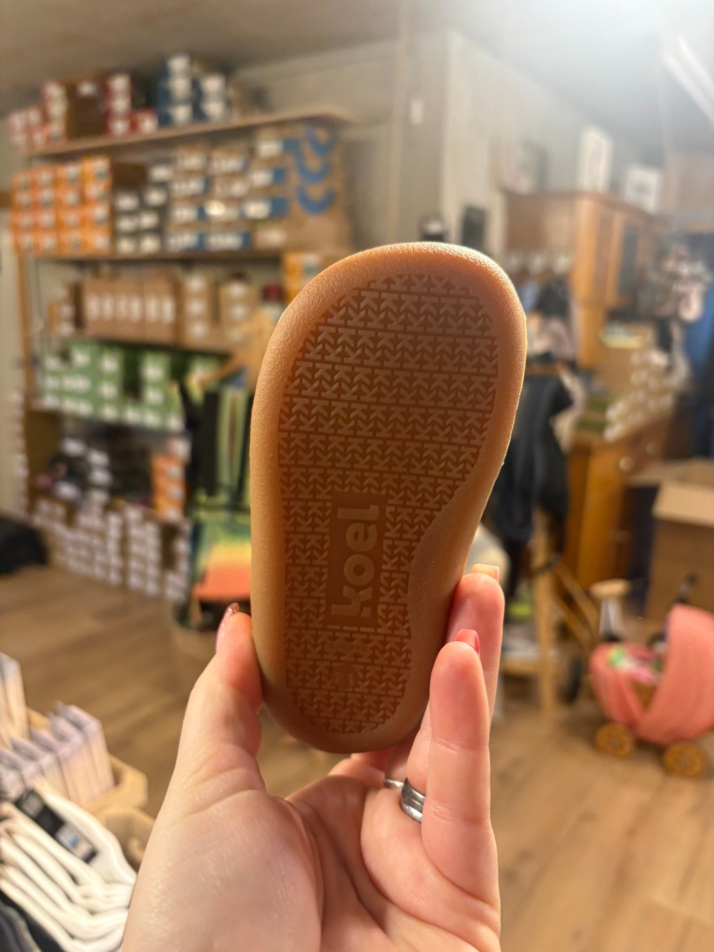Koel Bill Winterstiefel - Barfußschuh gefüttert