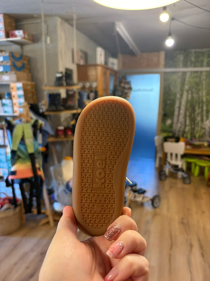 Koel Bill Winterstiefel - Barfußschuh gefüttert