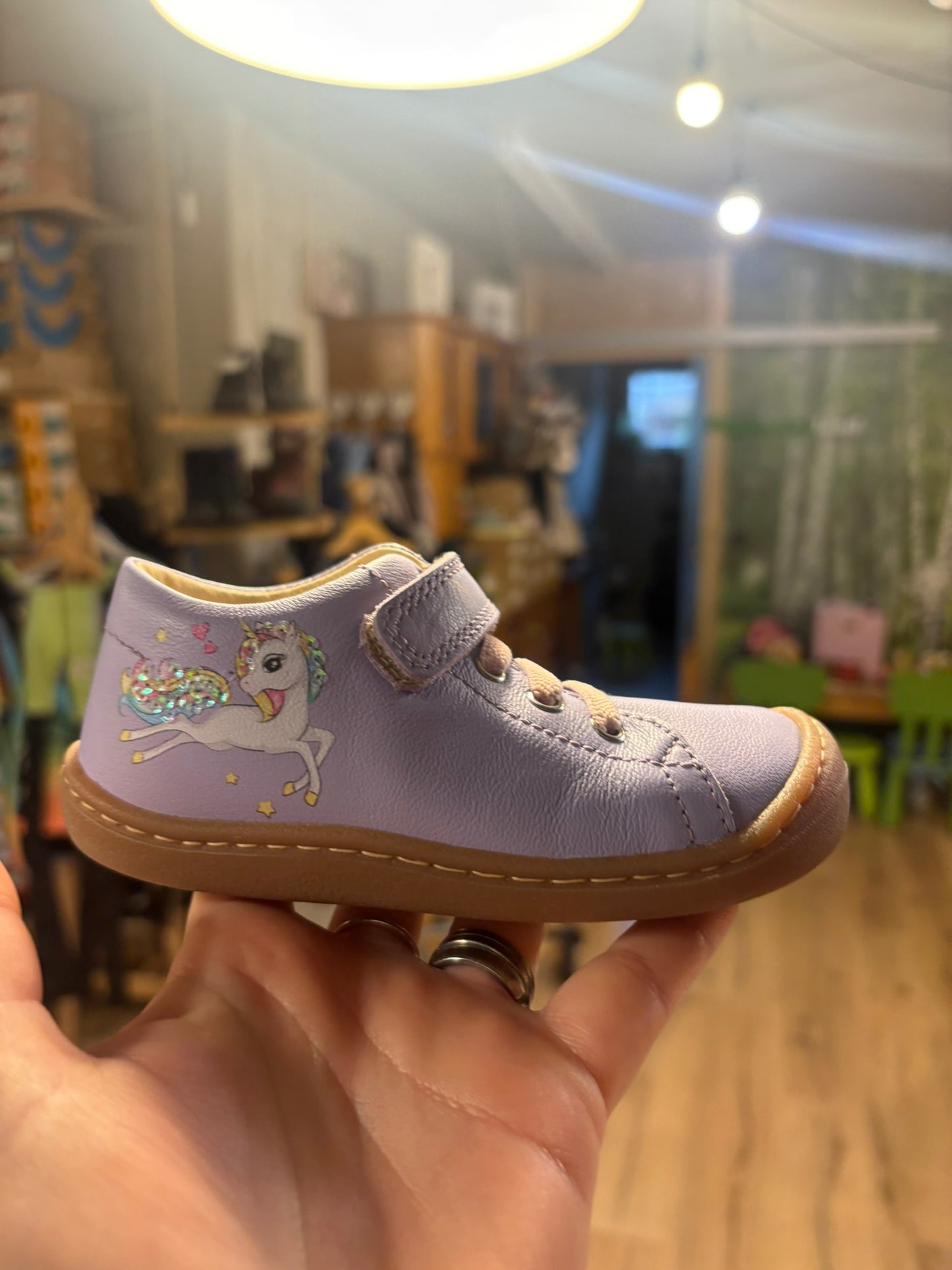 Koel Bonny Unicorn LowCut Barfußschuh