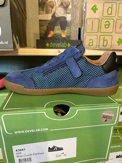 Erwachsene Barfußschuh Sneaker Develab