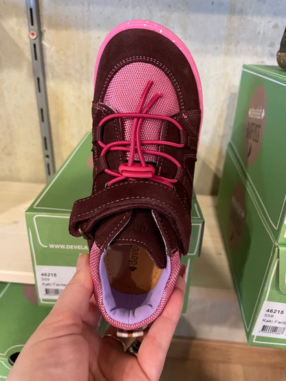 Kinder Barfußschuh Develab Sneaker