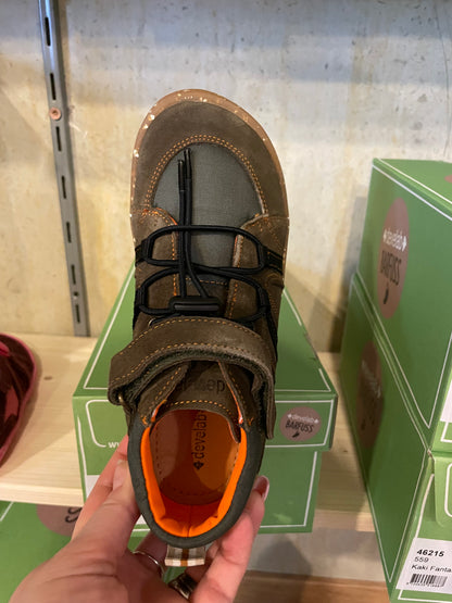 Kinder Barfußschuh Develab Sneaker