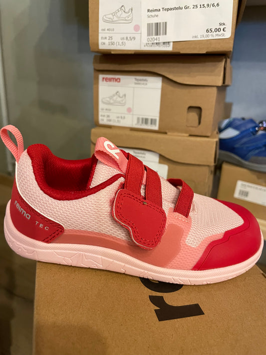 Reima Tex Tepastelu Barfußschuh Sneaker
