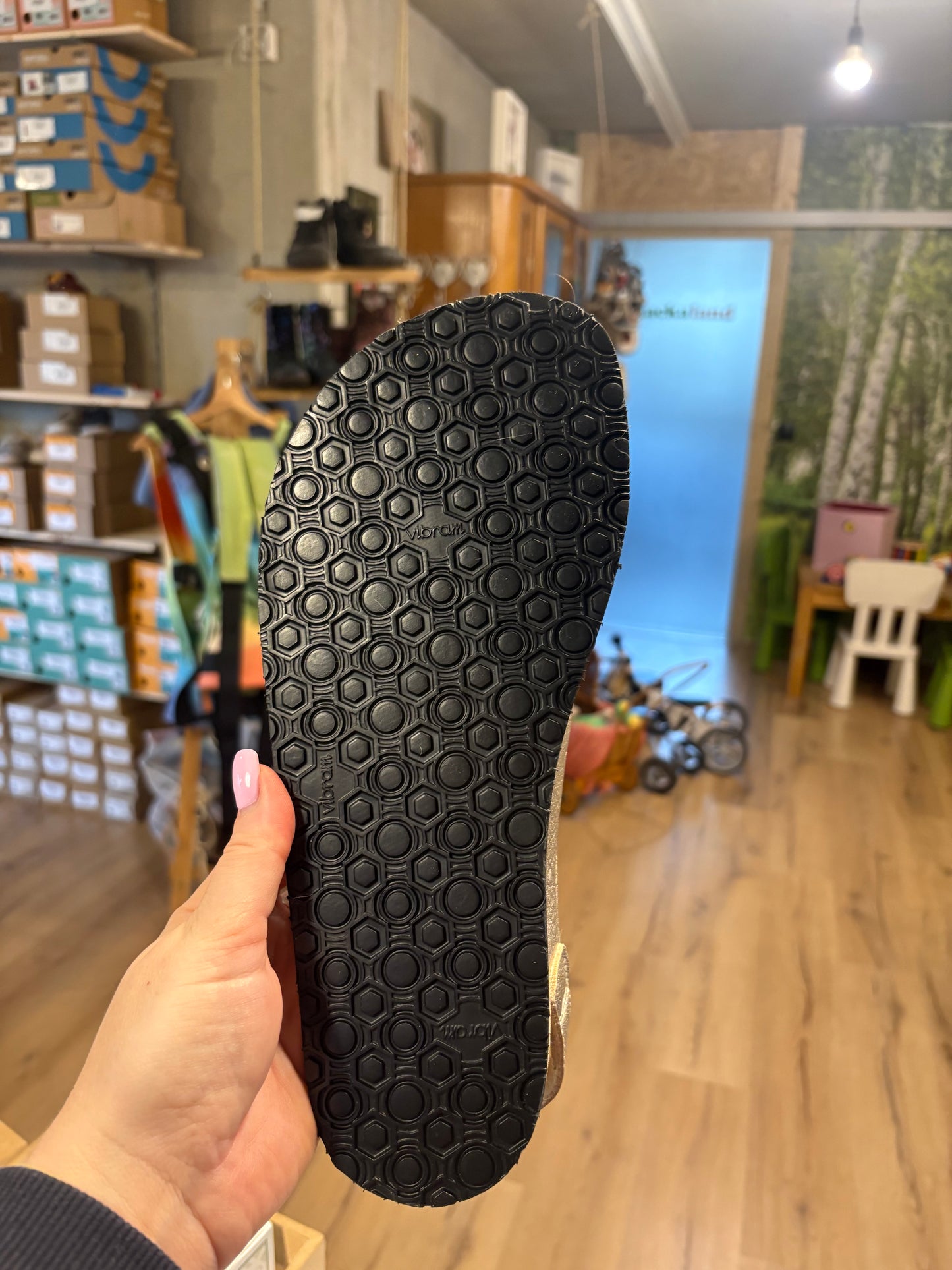 Koel Ada Damen Barfußsandale