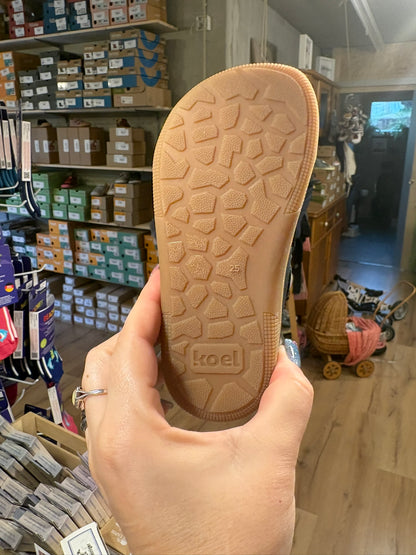 Koel Danny Nappa - LowCut Barfußschuh