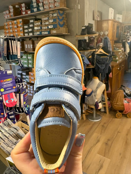 Koel Danny Nappa - LowCut Barfußschuh