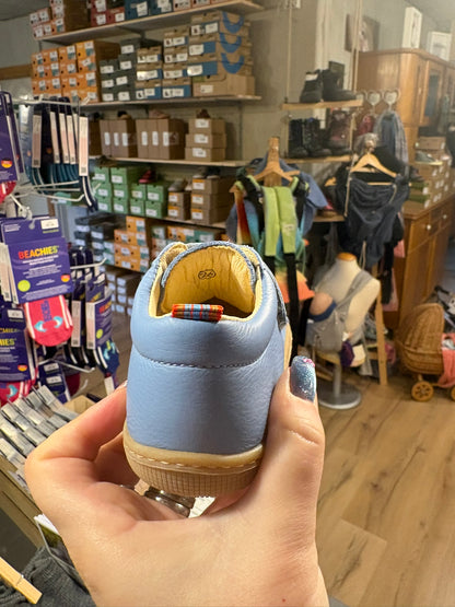 Koel Danny Nappa - LowCut Barfußschuh