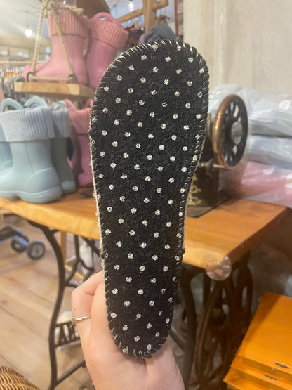 Koel Welli Kinder Gummistiefel Wollsocke – warmes Innenfutter