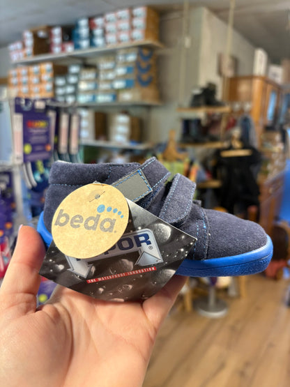 Beda Daniel MidCut Tex Barfußschuh