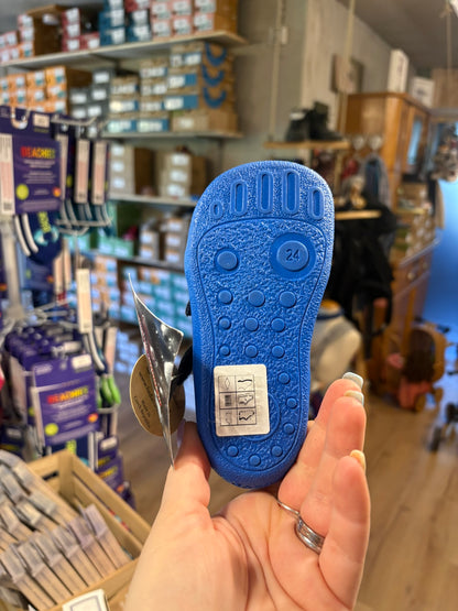 Beda Daniel MidCut Tex Barfußschuh