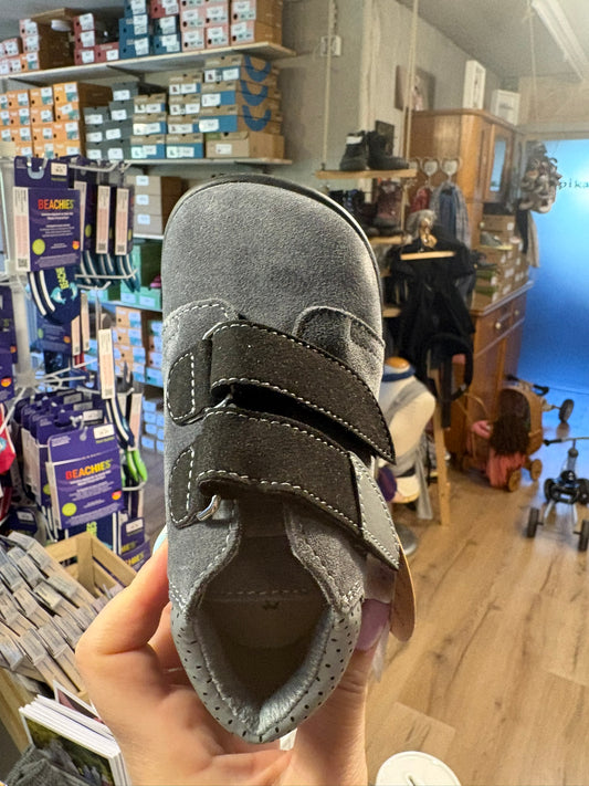 Beda Black Moon MidCut Tex Barfußschuh