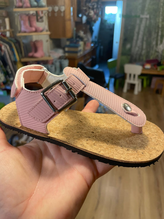 Koel Abriana Vegane Kinder Barfußsandale