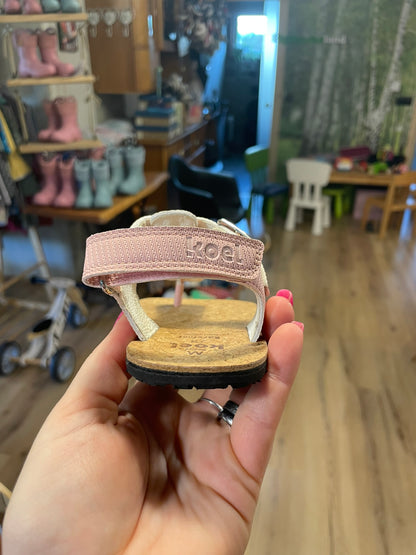 Koel Abriana Vegane Kinder Barfußsandale