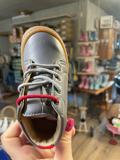 Koel Ben Barfußschuh MidCut Schnürschuh