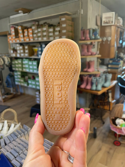 Koel Ben Barfußschuh MidCut Schnürschuh