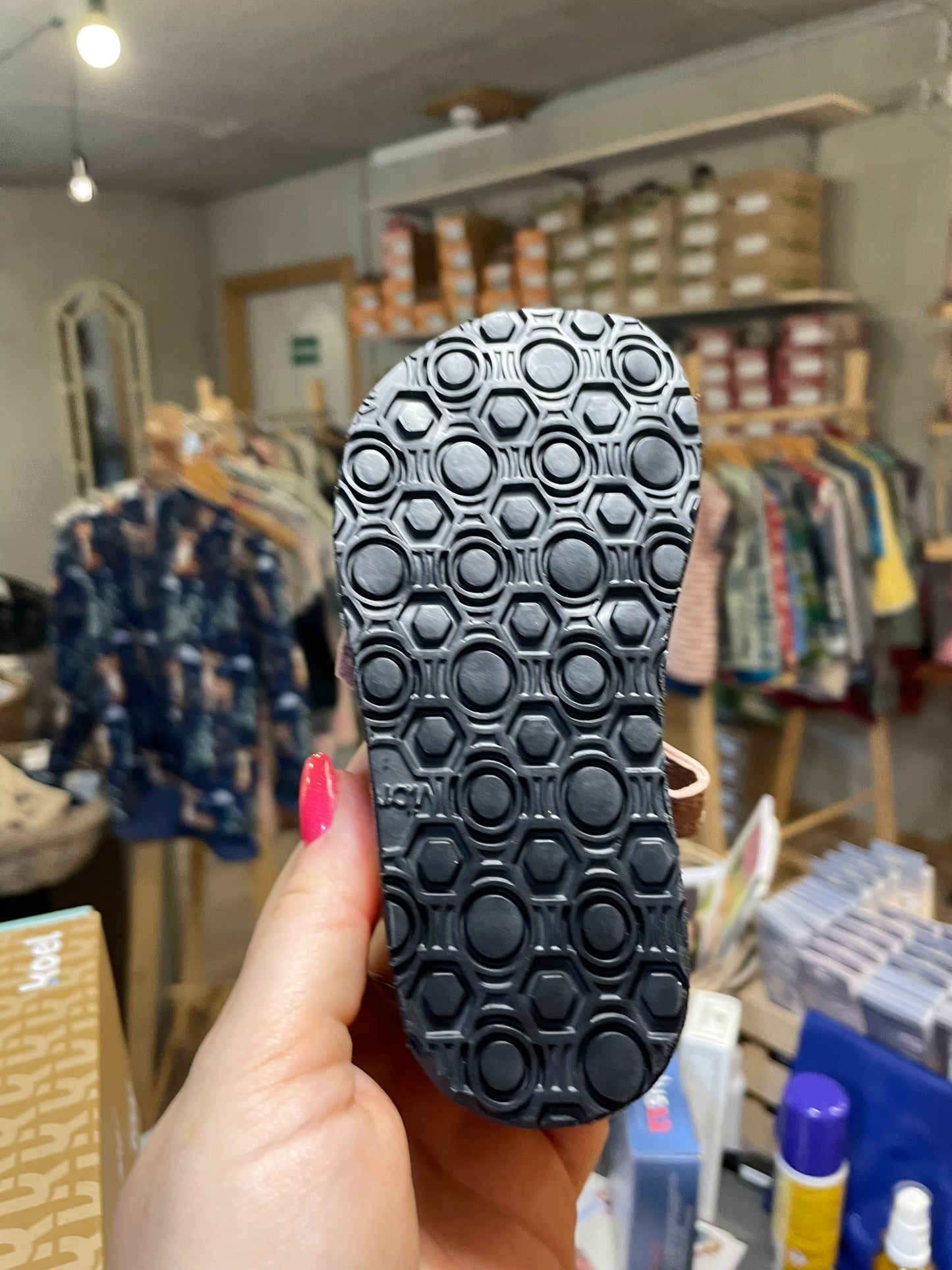 Koel Arin Barfußsandale