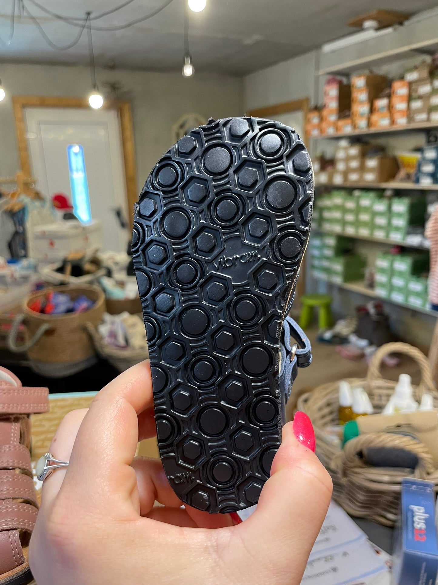 Koel Arin Barfußsandale