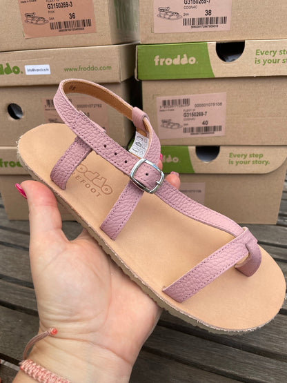 Froddo Flexy Barfuß Damen Sandale