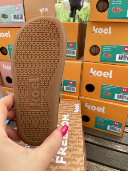 Koel Bep Barfußsandale