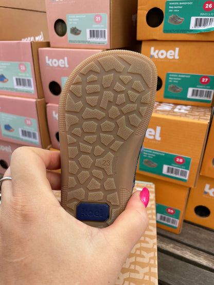 Koel Avery Lauflernschuh Barfußschuh