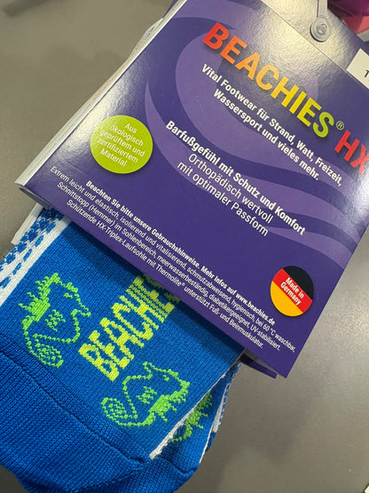 Ewers Beachies ® – Strandsocken & Aquaschuhe für Kinder