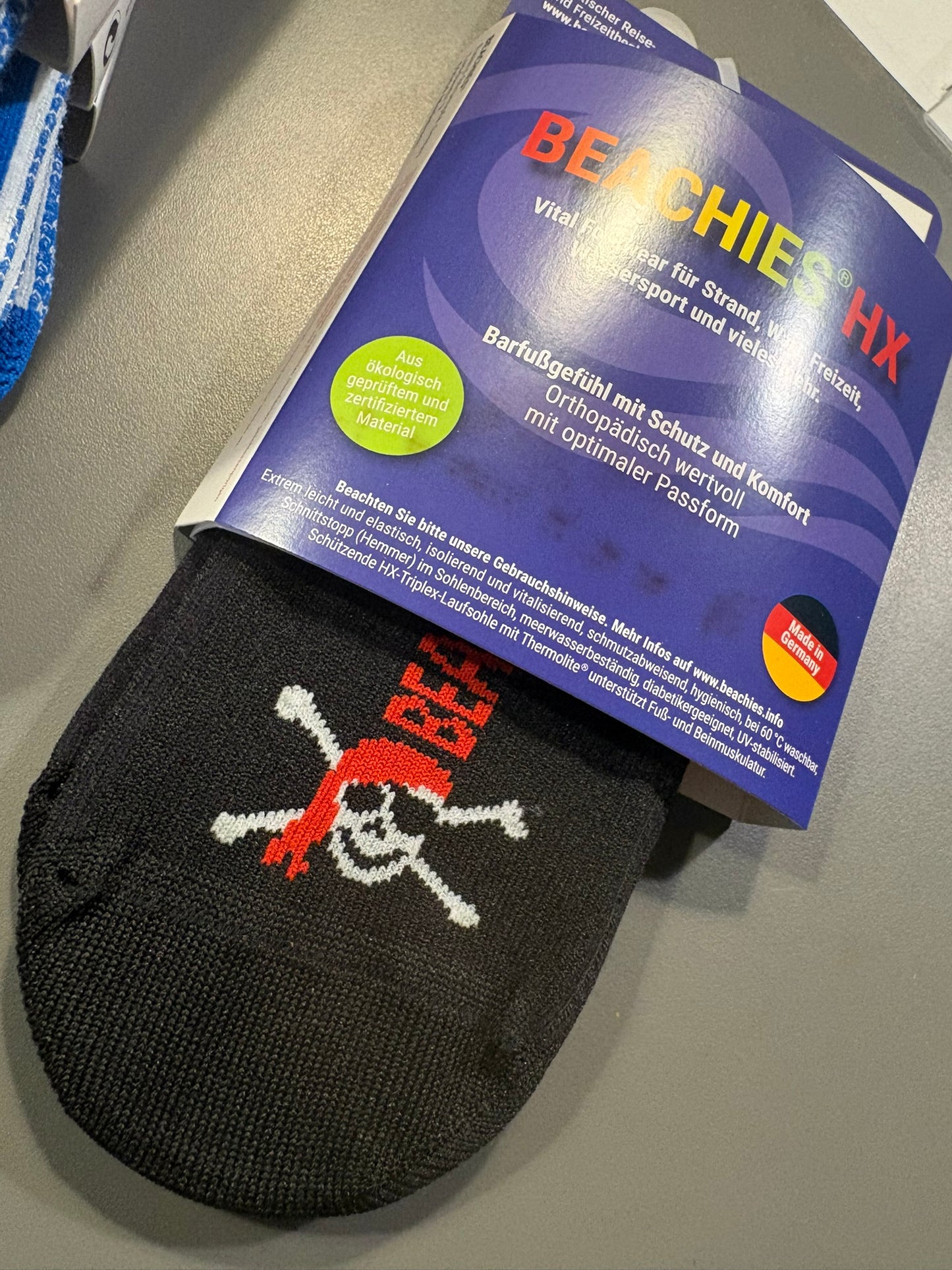 Ewers Beachies ® – Strandsocken & Aquaschuhe für Kinder