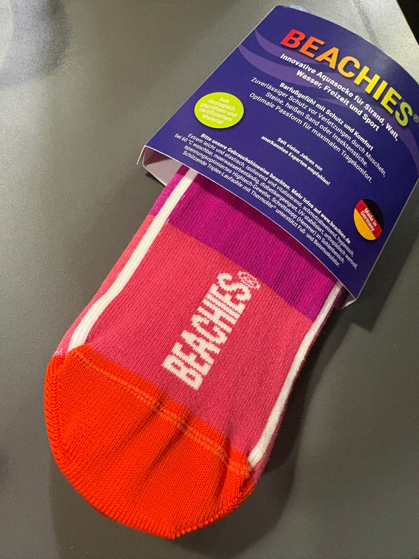 Ewers Beachies ® – Strandsocken & Aquaschuhe für Kinder