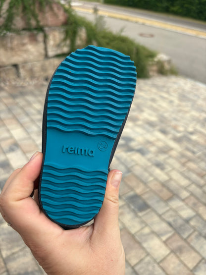 Reima Thermo Ankka Kinder Barfuß Gummistiefel