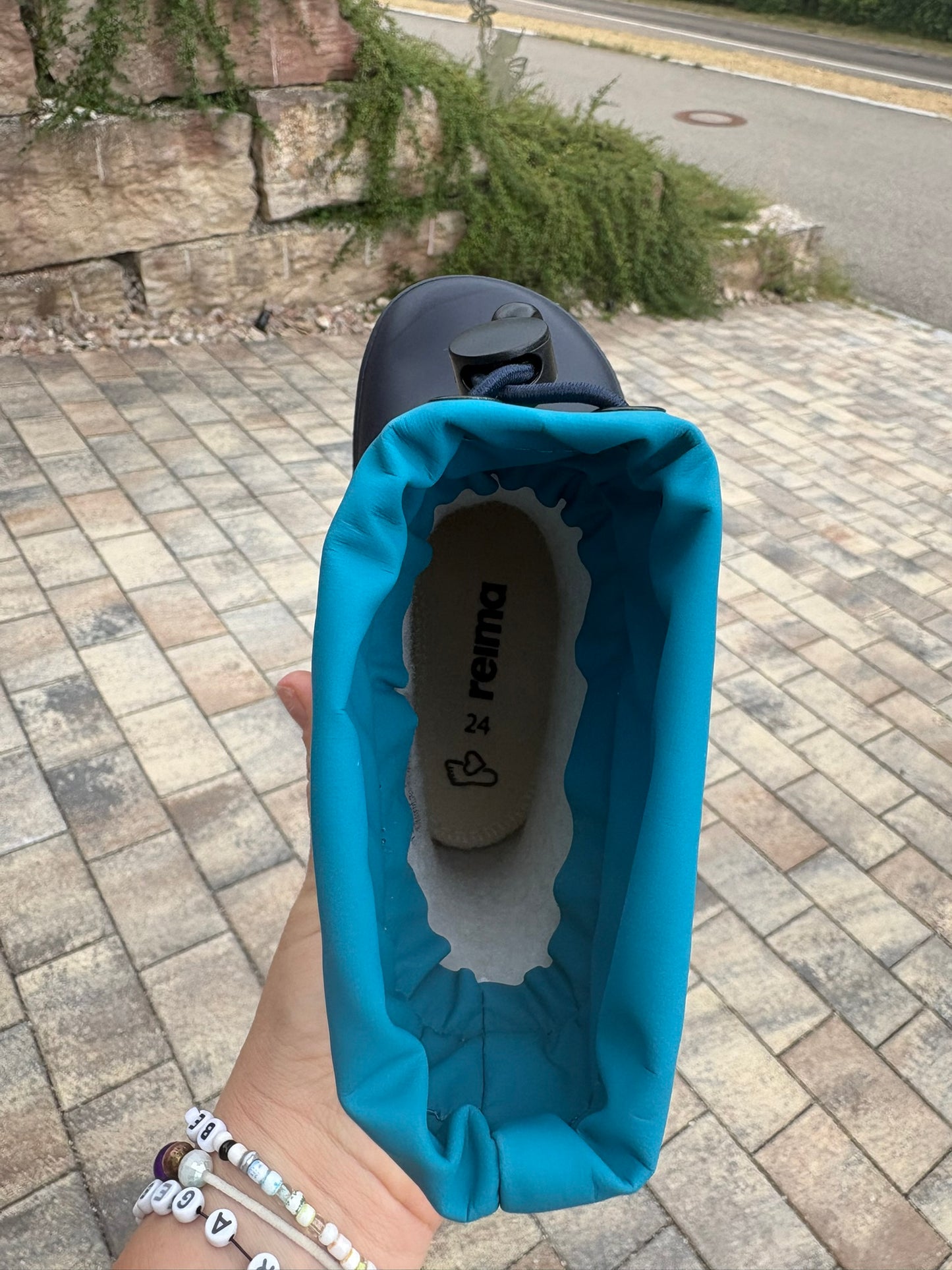 Reima Thermo Ankka Kinder Barfuß Gummistiefel