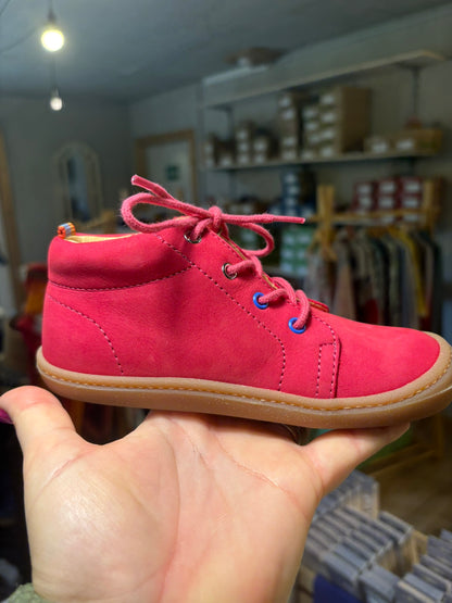 Koel Ben Barfußschuh MidCut Schnürschuh