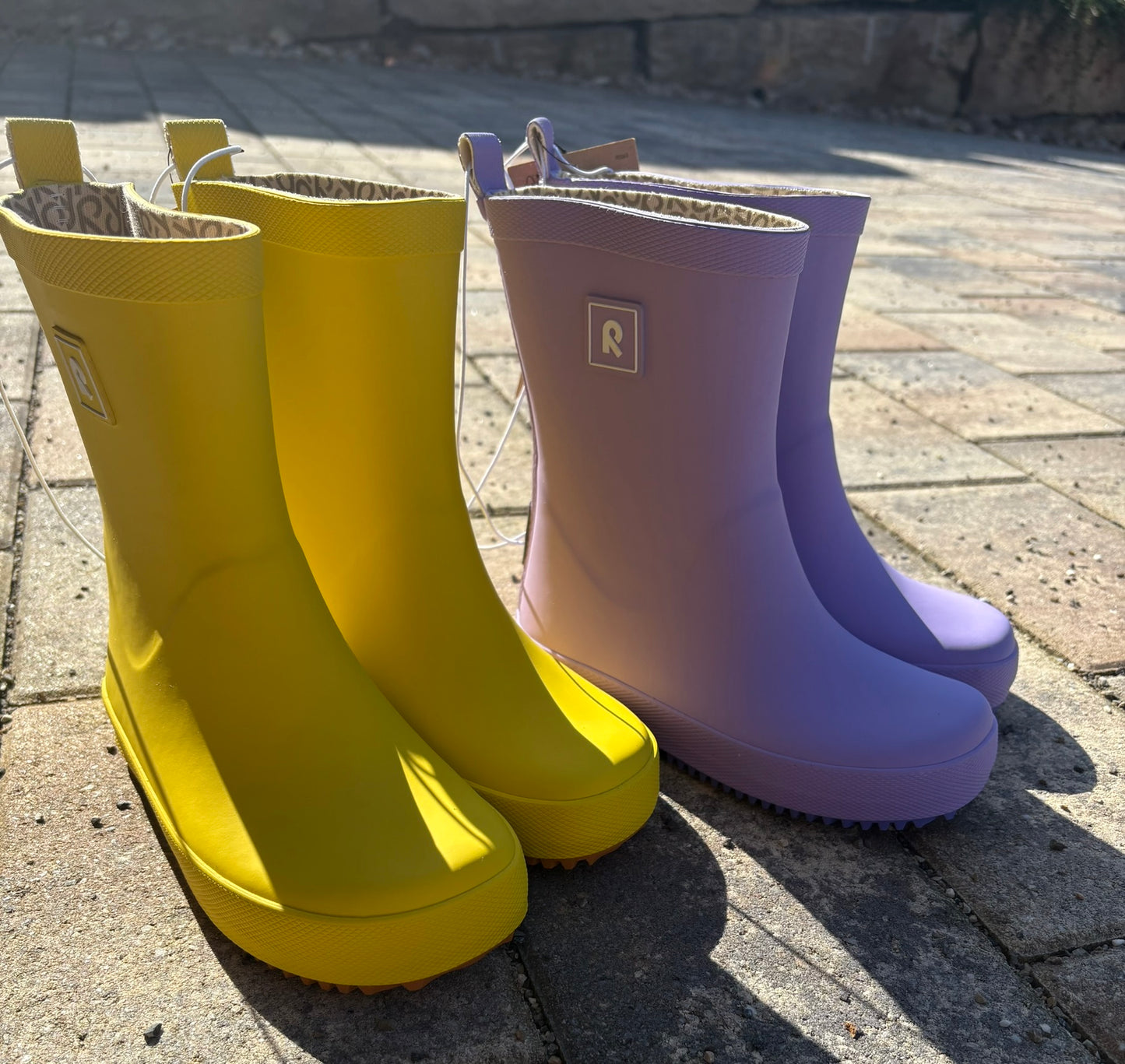 Reima Ankka Kinder Barfuß Gummistiefel