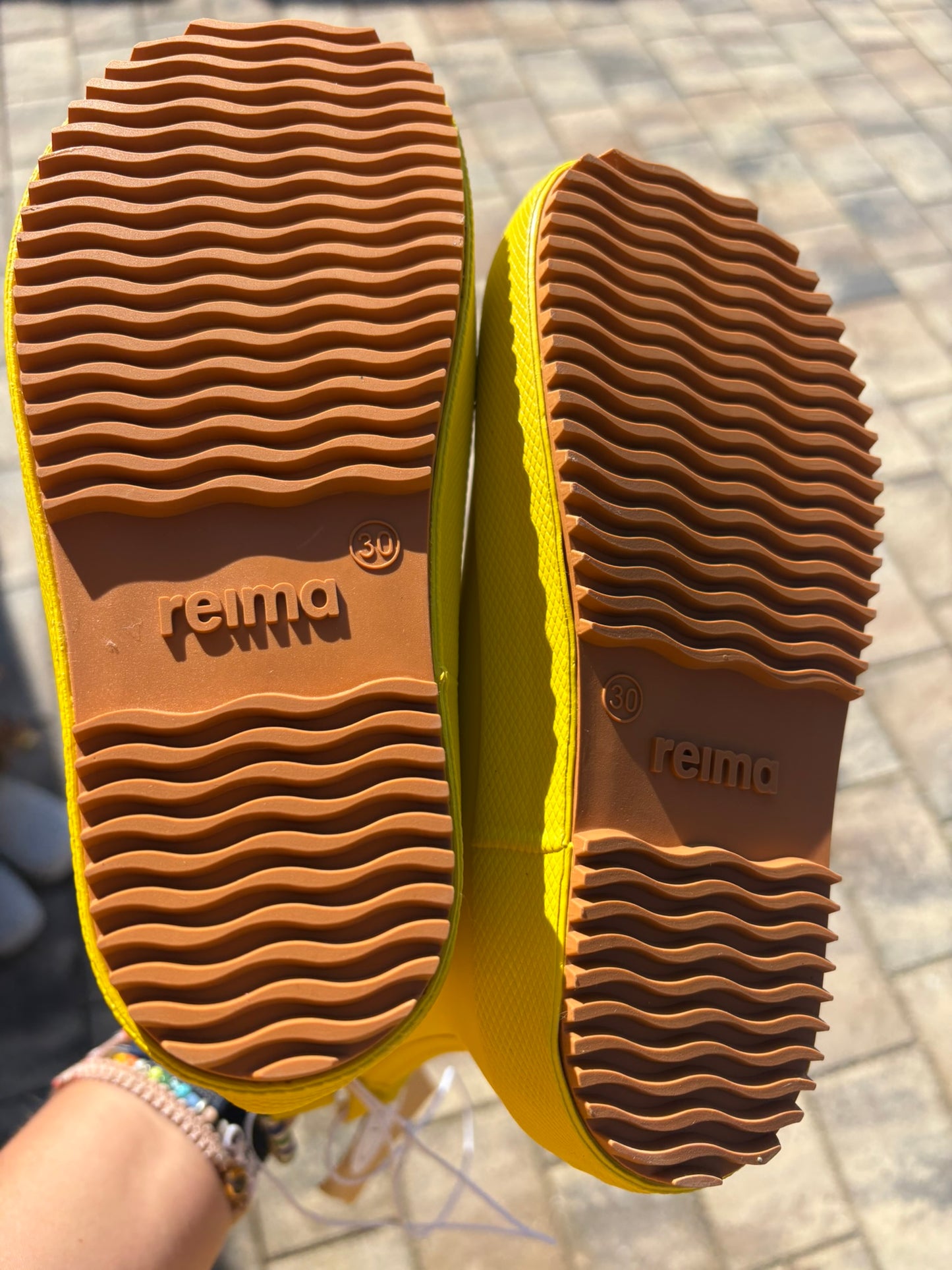 Reima Ankka Kinder Barfuß Gummistiefel