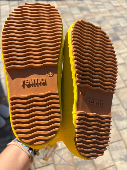 Reima Ankka Kinder Barfuß Gummistiefel
