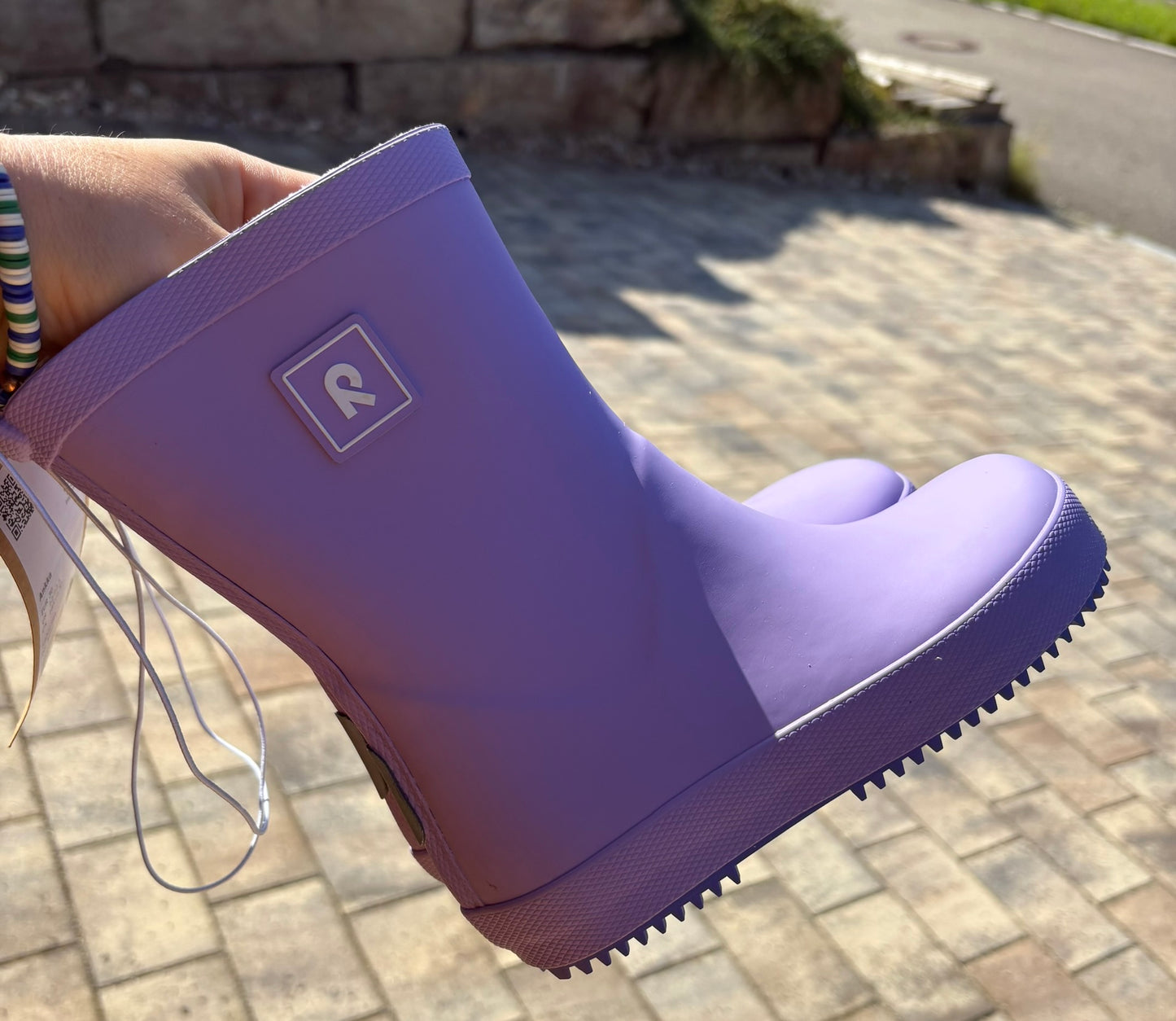 Reima Ankka Kinder Barfuß Gummistiefel