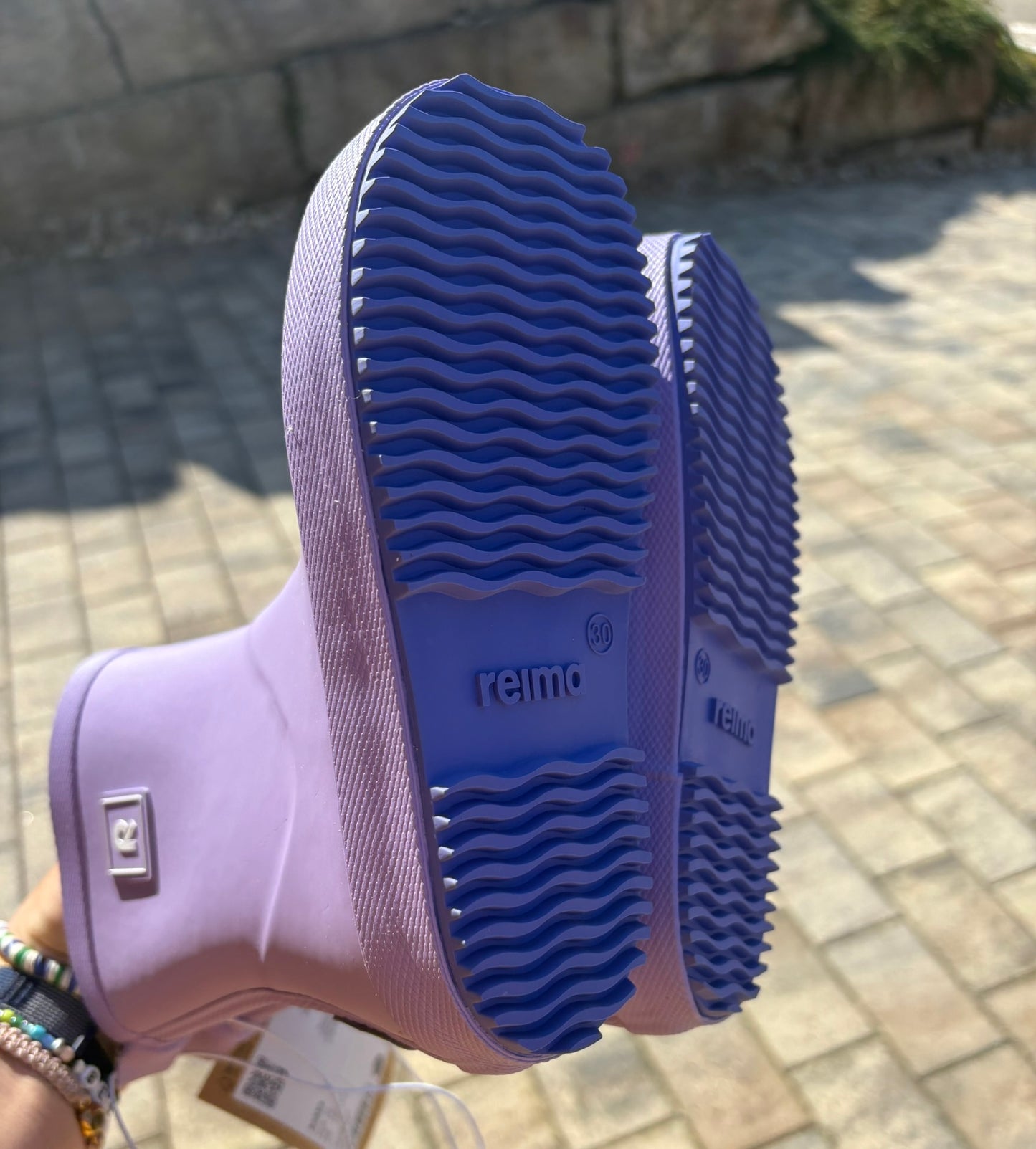 Reima Ankka Kinder Barfuß Gummistiefel