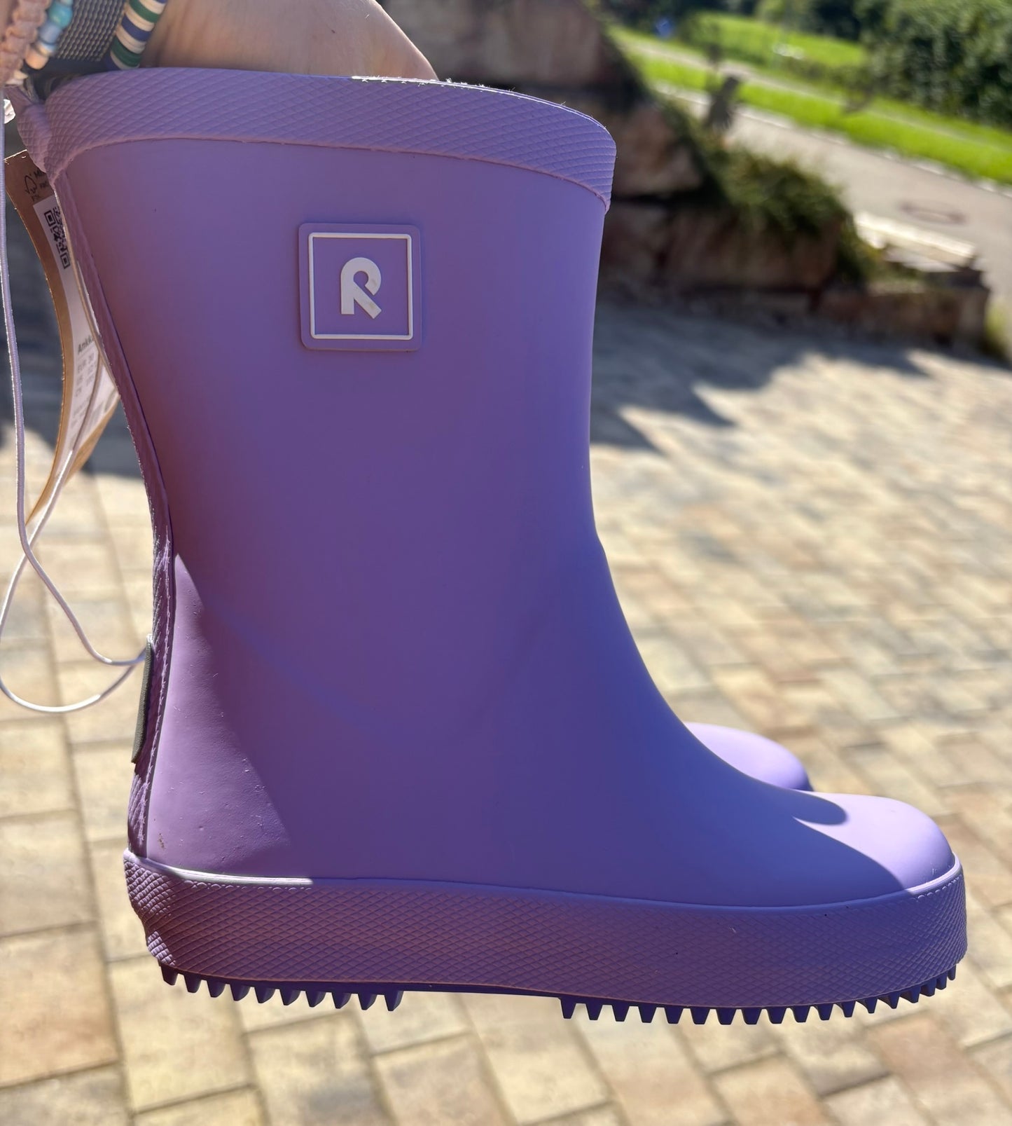 Reima Ankka Kinder Barfuß Gummistiefel
