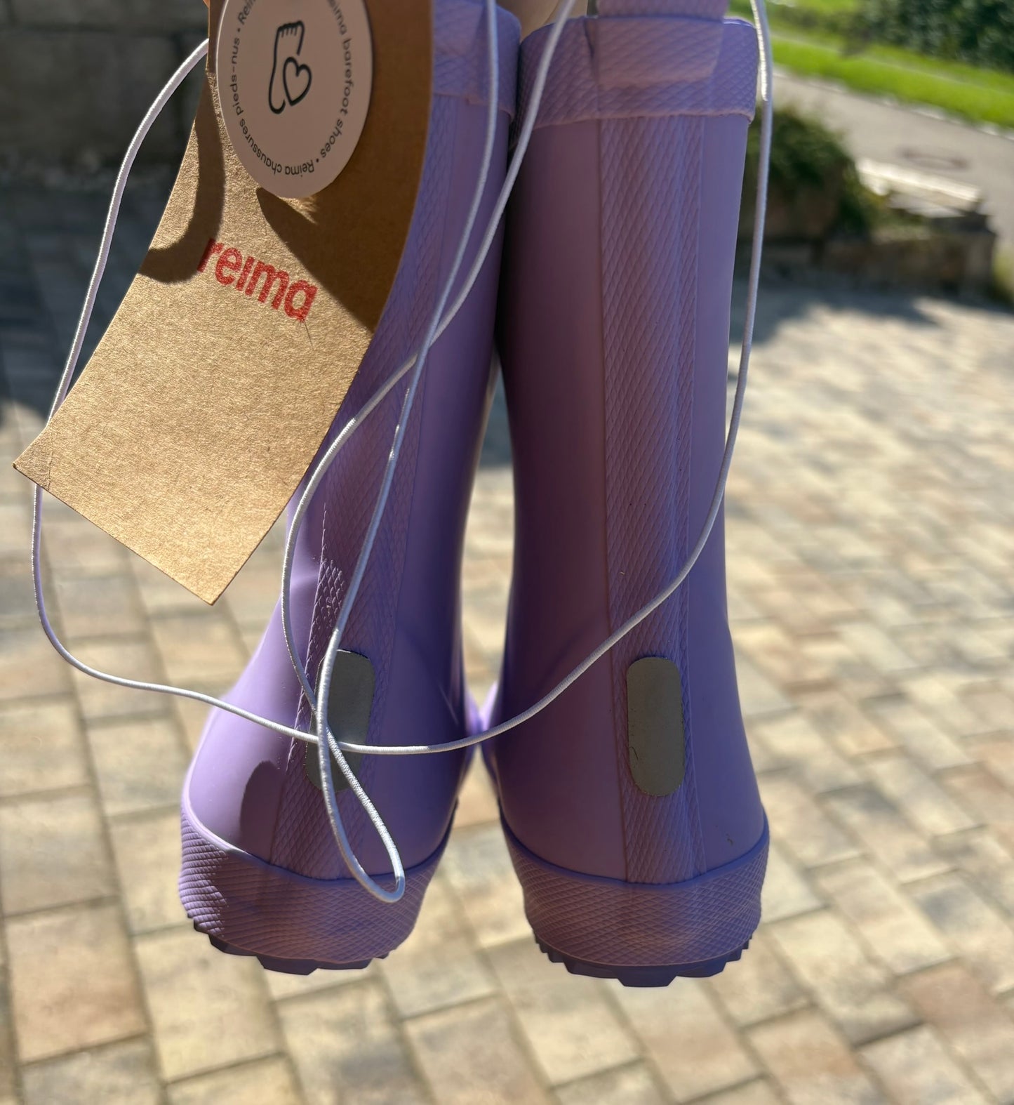 Reima Ankka Kinder Barfuß Gummistiefel