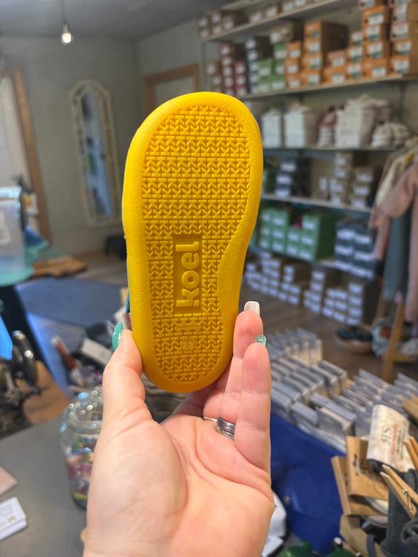 Koel Beau MidCut Wollfleece Tex