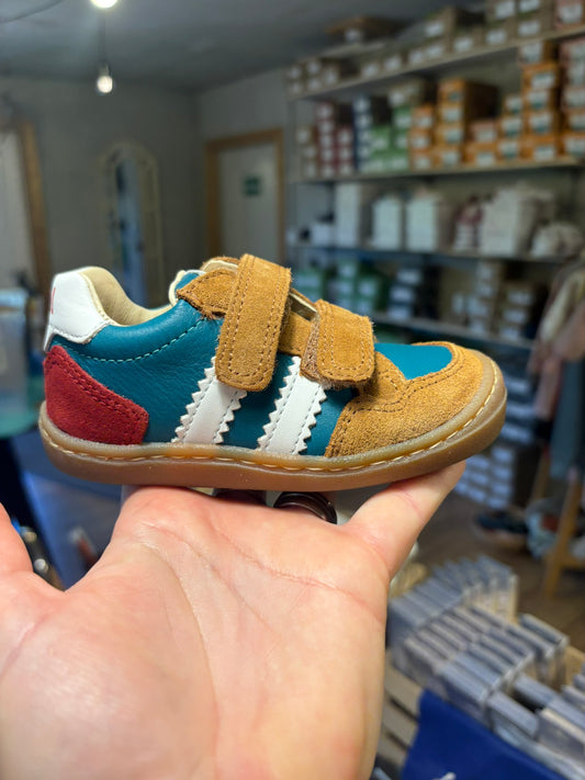 Koel Barfußschuh Kinder Sneaker Bali 2.0