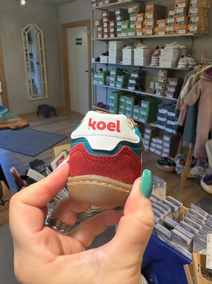 Koel Barfußschuh Kinder Sneaker Bali 2.0