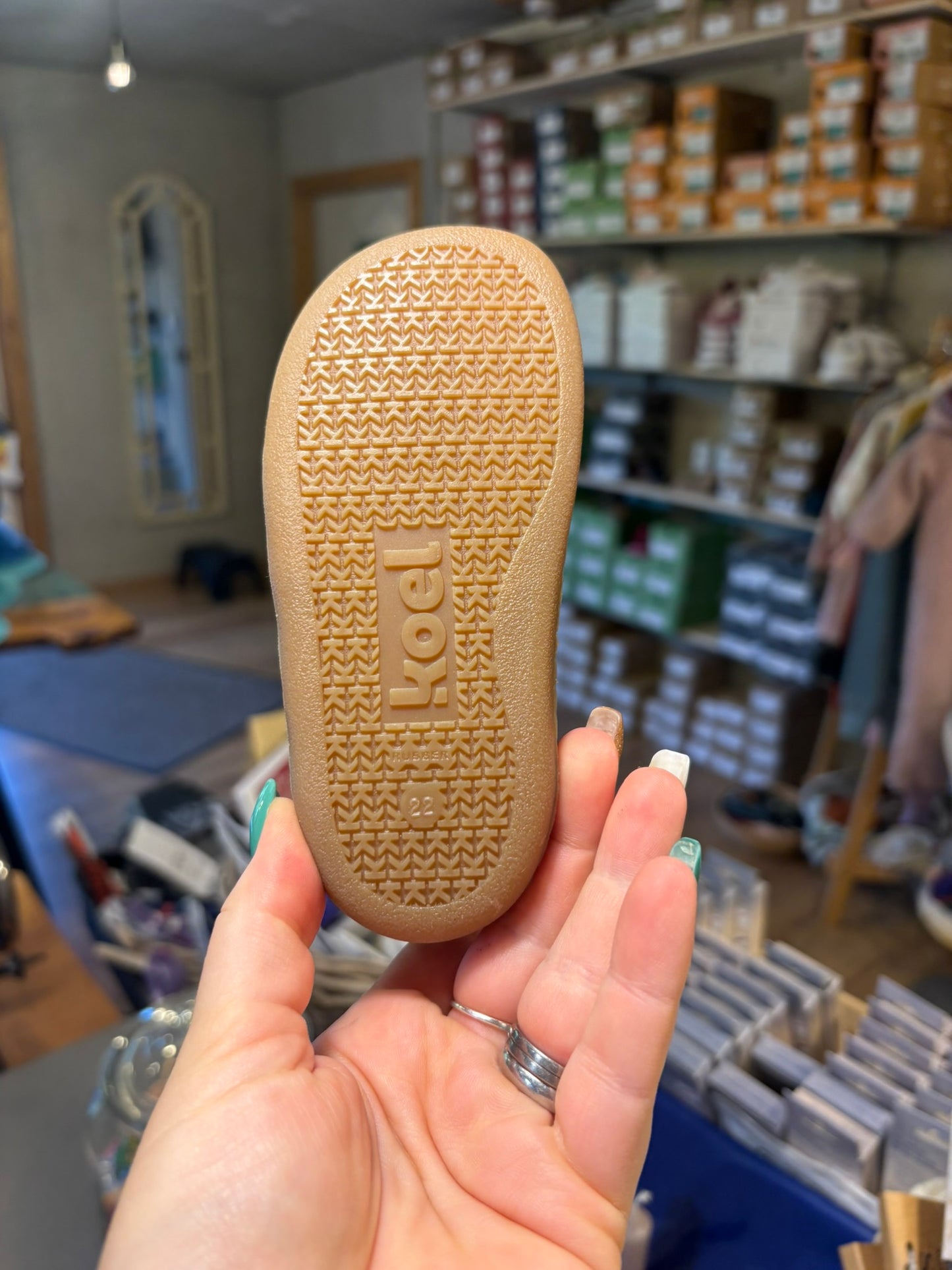 Koel Barfußschuh Kinder Sneaker Bali 2.0