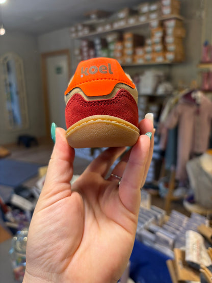 Koel Barfußschuh Kinder Sneaker Bali 2.0