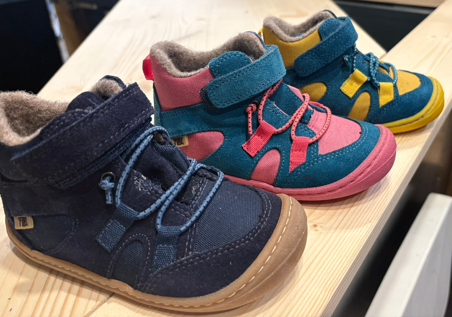 Koel Beau MidCut Wollfleece Tex