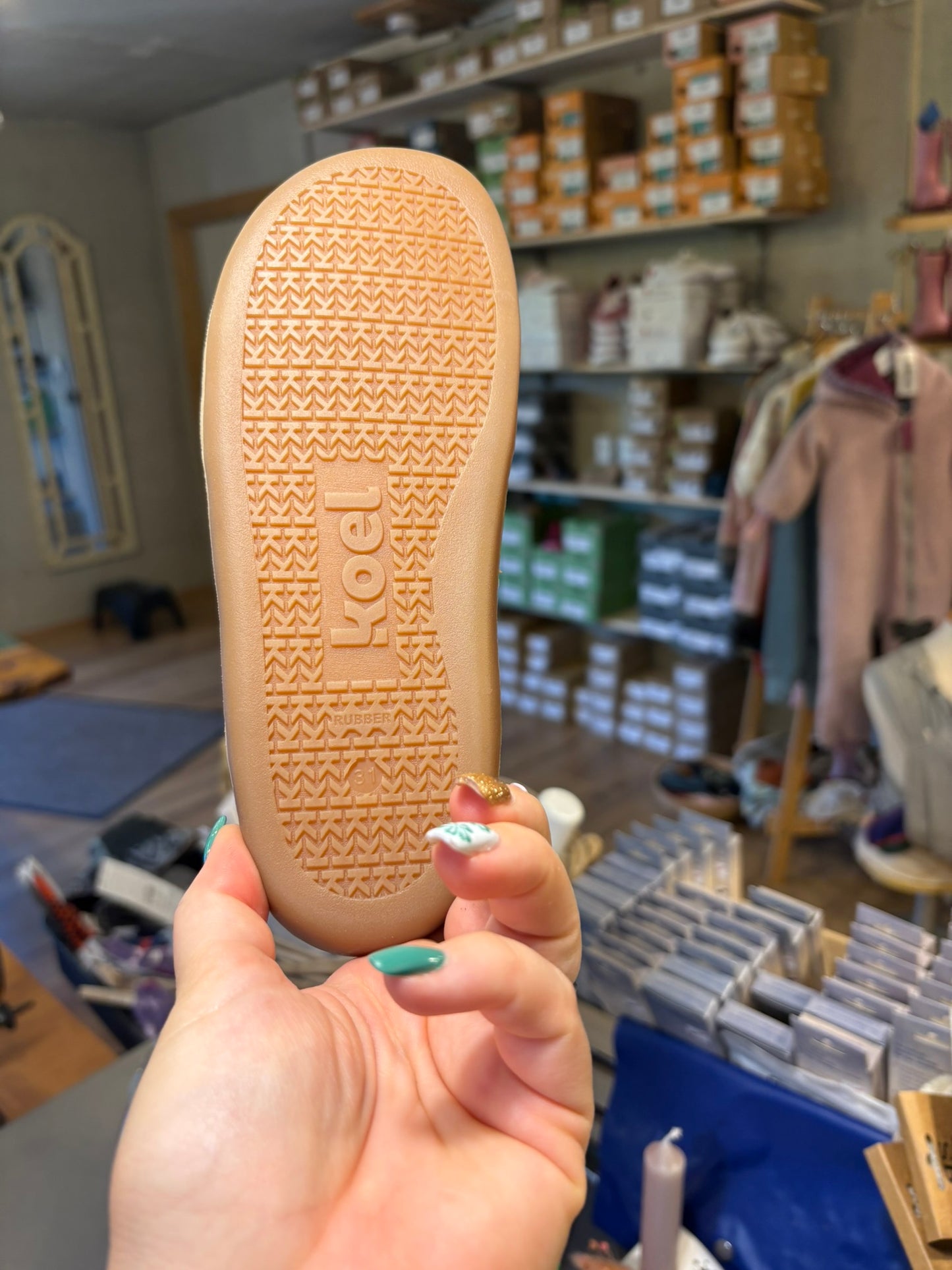 Koel Barfußschuh Kinder Sneaker Bali 2.0