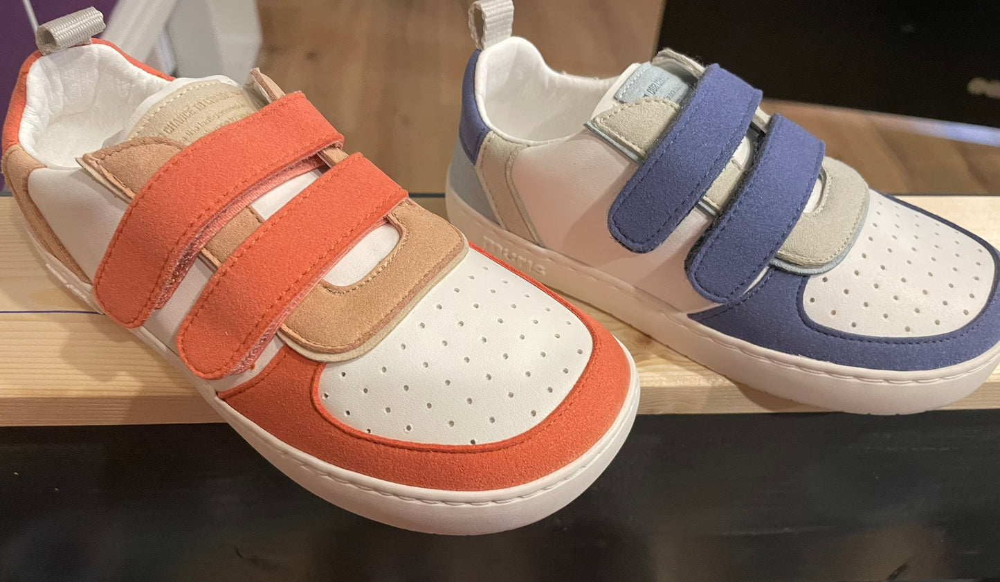 Kinder Barfußschuh Sneaker Muris Petra Junior 