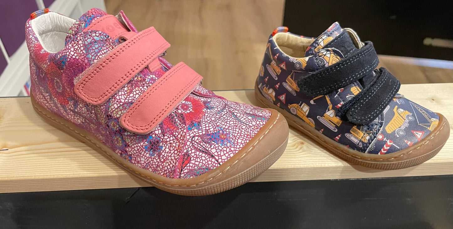 Kinder Sneaker Barfußschuh Koel Danny 