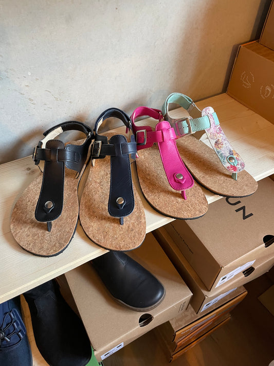 Koel Abriana Barfuß Sandale 