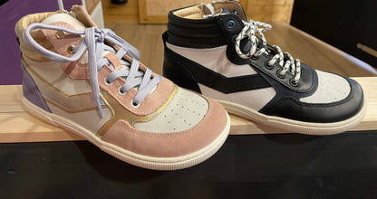Koel Danish Nappa MidCut Sneaker