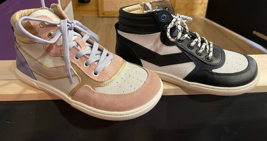 Koel Danish Nappa MidCut Sneaker