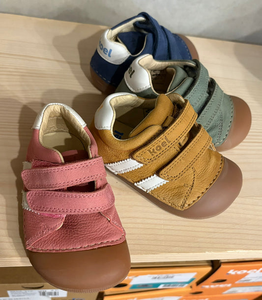 Koel Kinder Sneaker Barfußschuh Archie 
